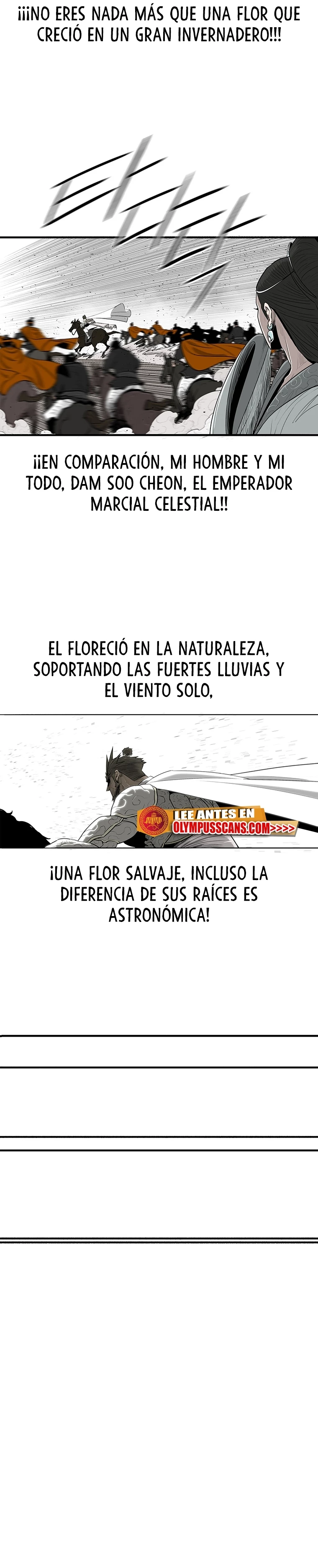 Read La Leyenda de la Hoja del Norte ES Manga Online