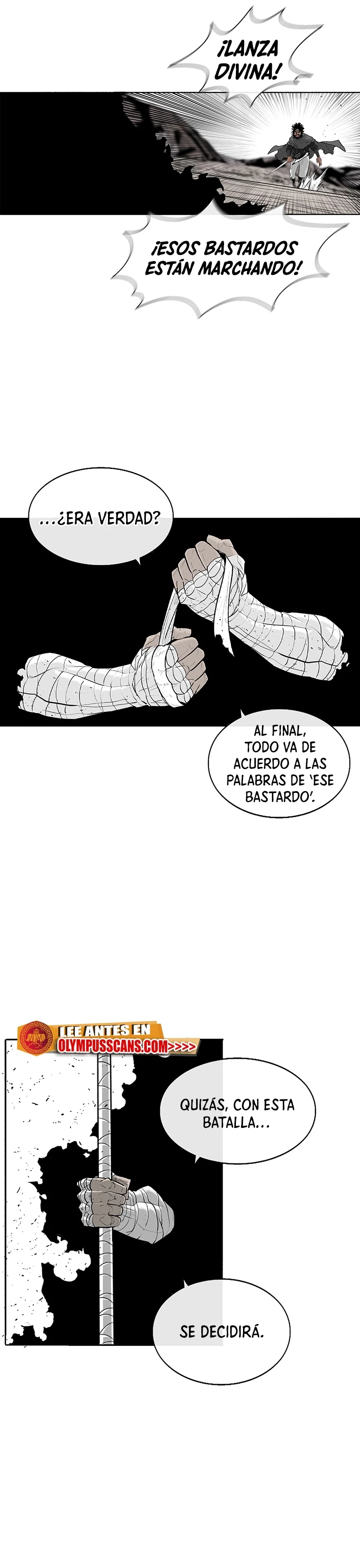 Read La Leyenda de la Hoja del Norte ES Manga Online