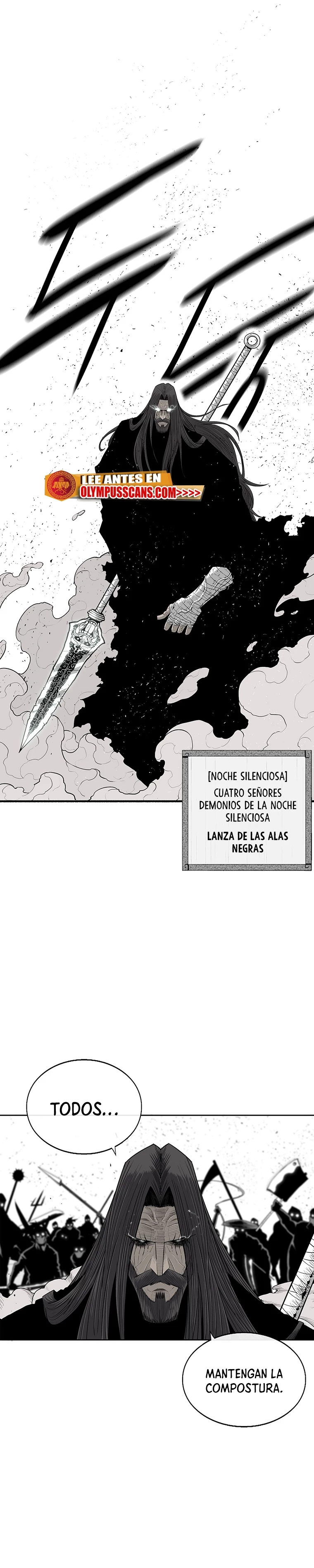 Read La Leyenda de la Hoja del Norte ES Manga Online