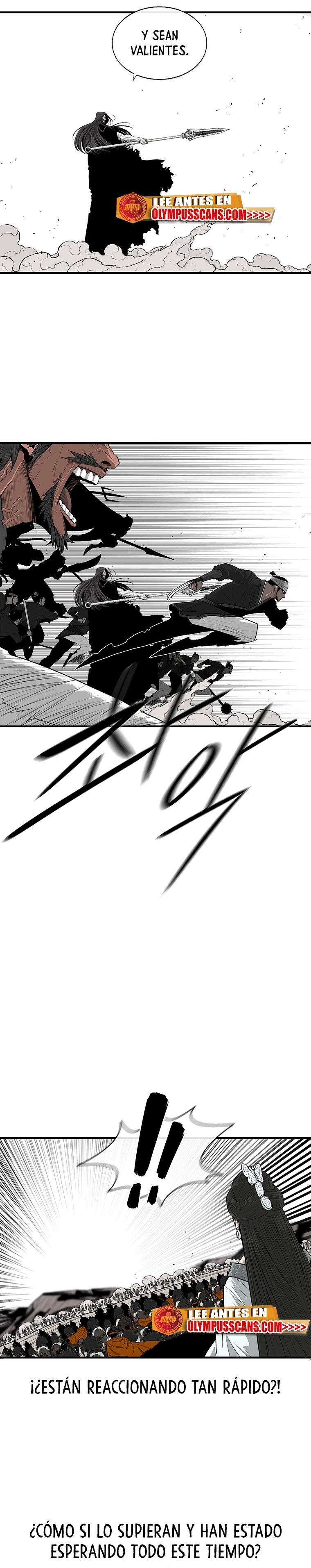 Read La Leyenda de la Hoja del Norte ES Manga Online