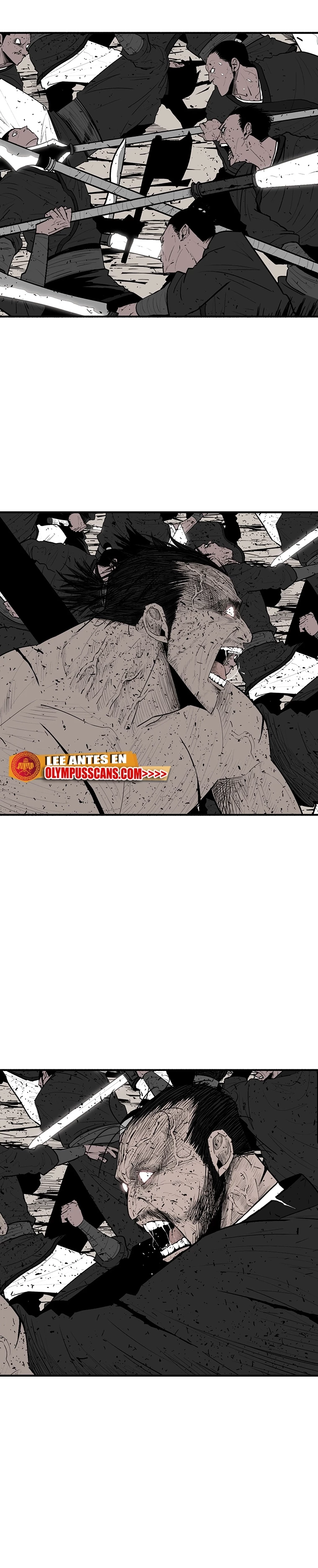 Read La Leyenda de la Hoja del Norte ES Manga Online