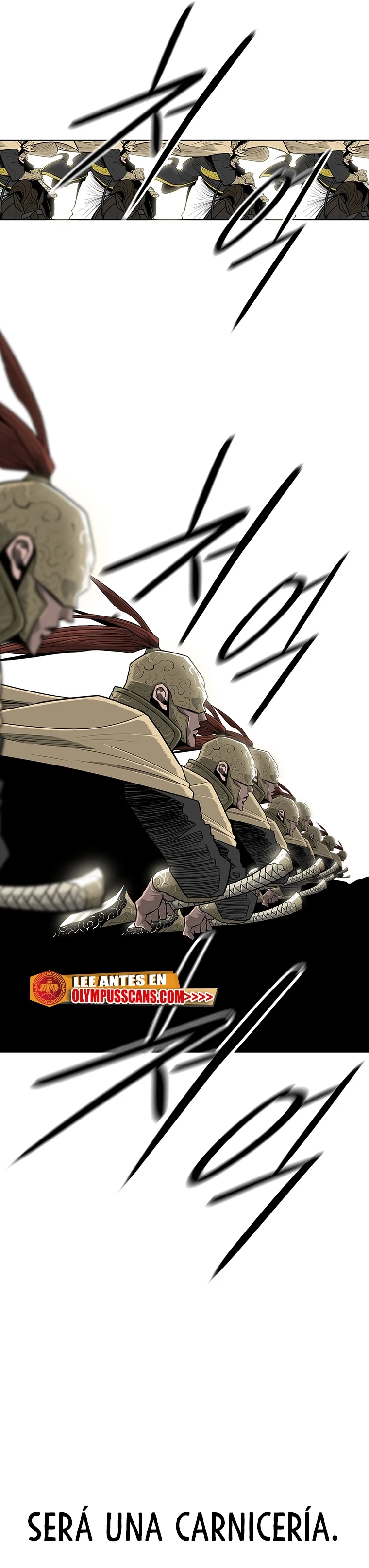 Read La Leyenda de la Hoja del Norte ES Manga Online