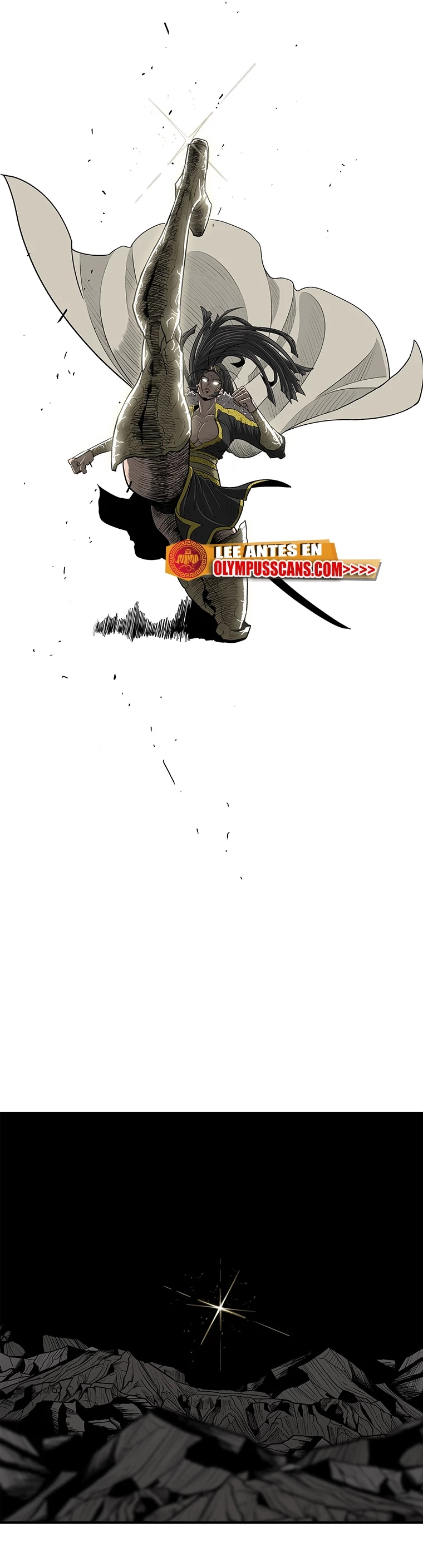 Read La Leyenda de la Hoja del Norte ES Manga Online