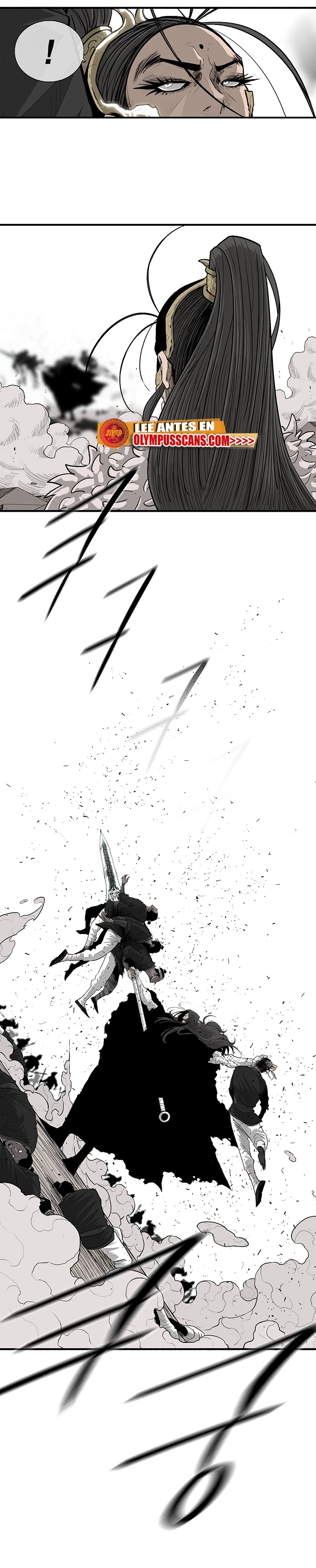 Read La Leyenda de la Hoja del Norte ES Manga Online
