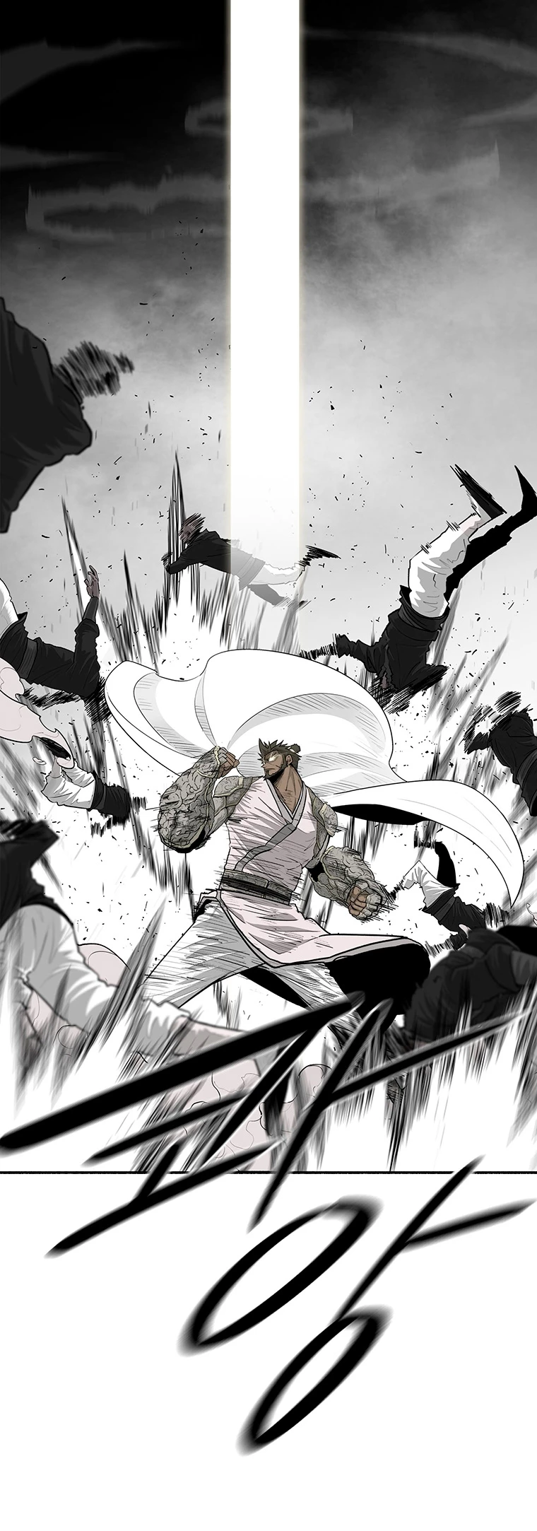 Read La Leyenda de la Hoja del Norte ES Manga Online
