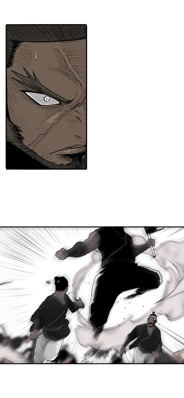 Read La Leyenda de la Hoja del Norte ES Manga Online