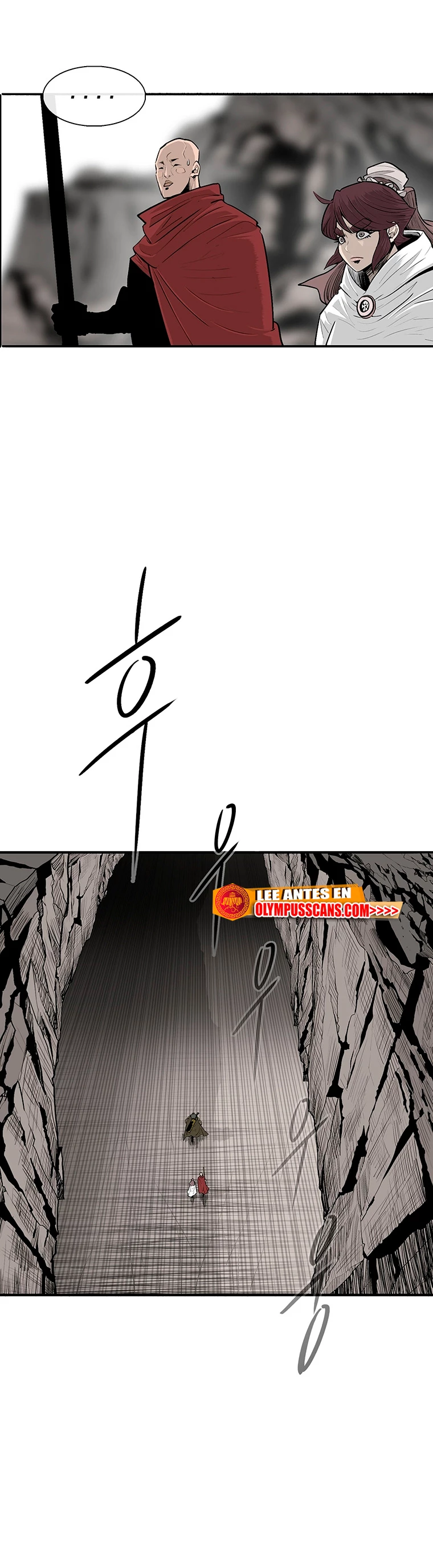 Read La Leyenda de la Hoja del Norte ES Manga Online