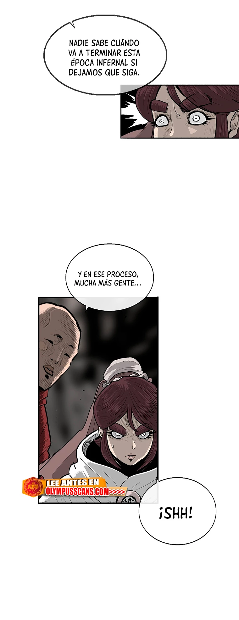 Read La Leyenda de la Hoja del Norte ES Manga Online