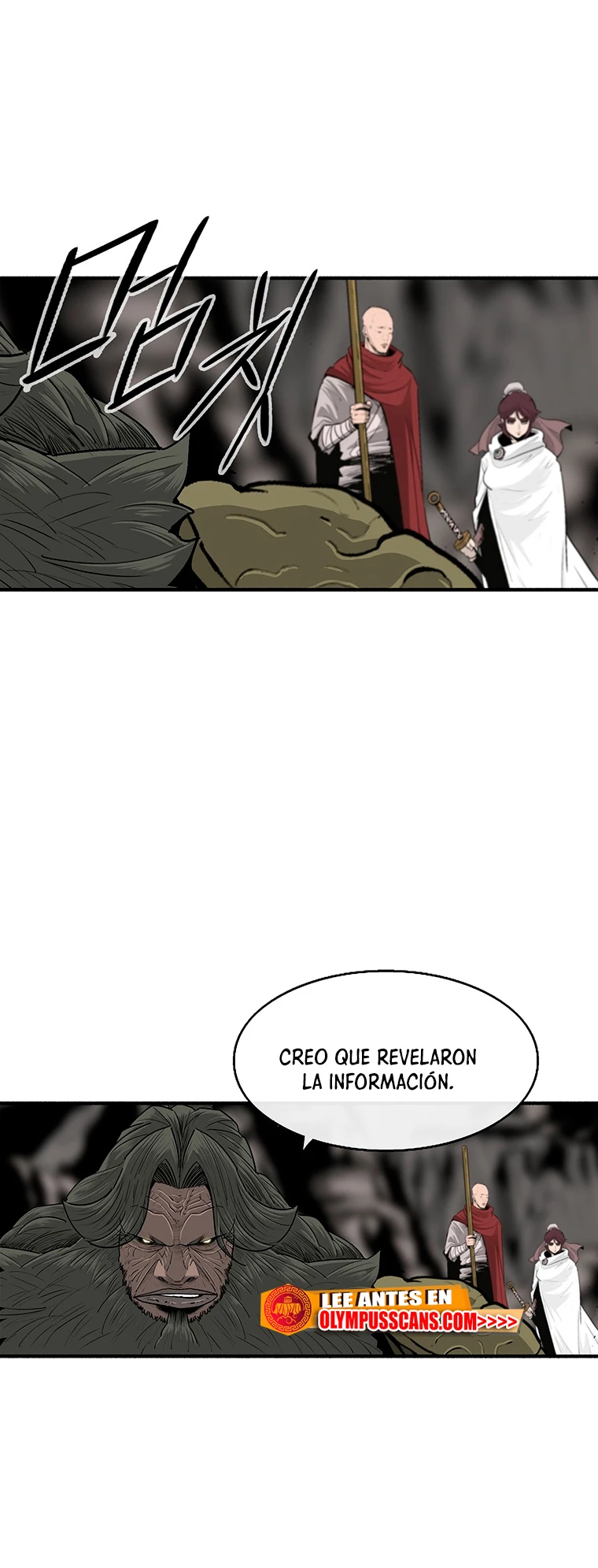 Read La Leyenda de la Hoja del Norte ES Manga Online