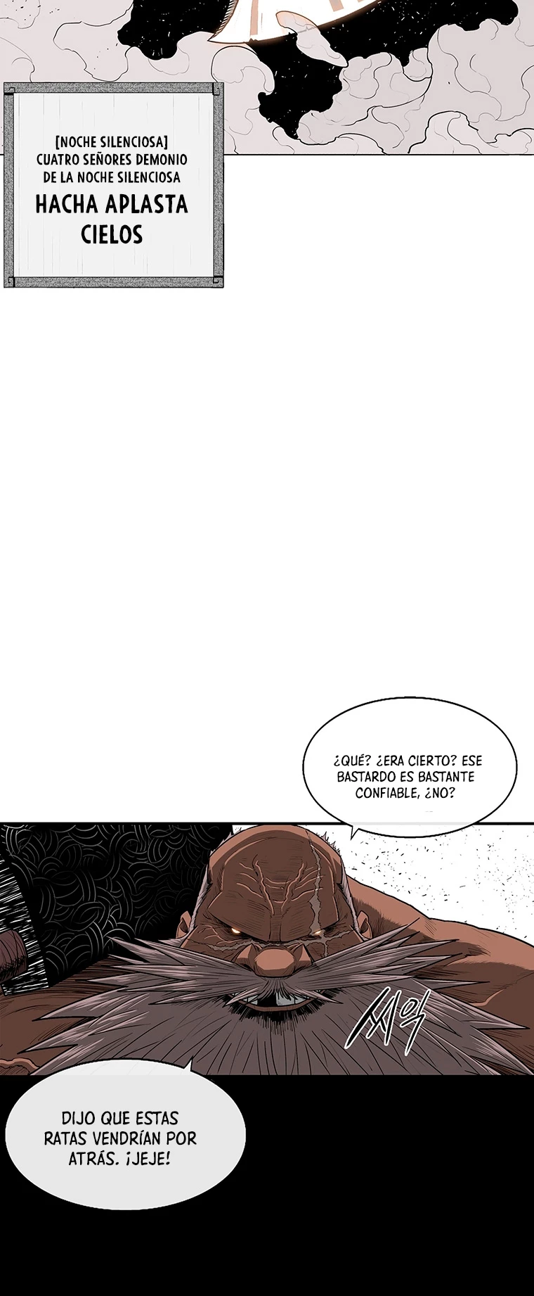 Read La Leyenda de la Hoja del Norte ES Manga Online