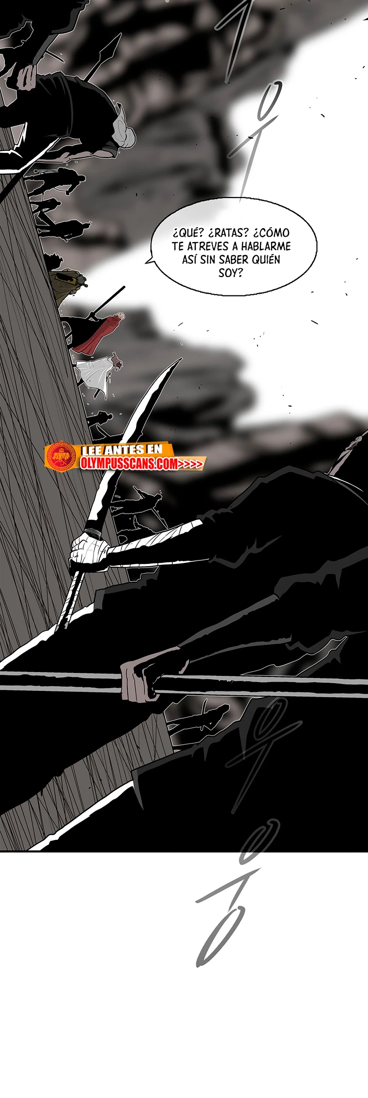 Read La Leyenda de la Hoja del Norte ES Manga Online