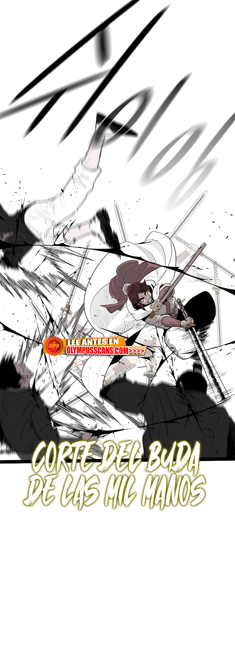 Read La Leyenda de la Hoja del Norte ES Manga Online