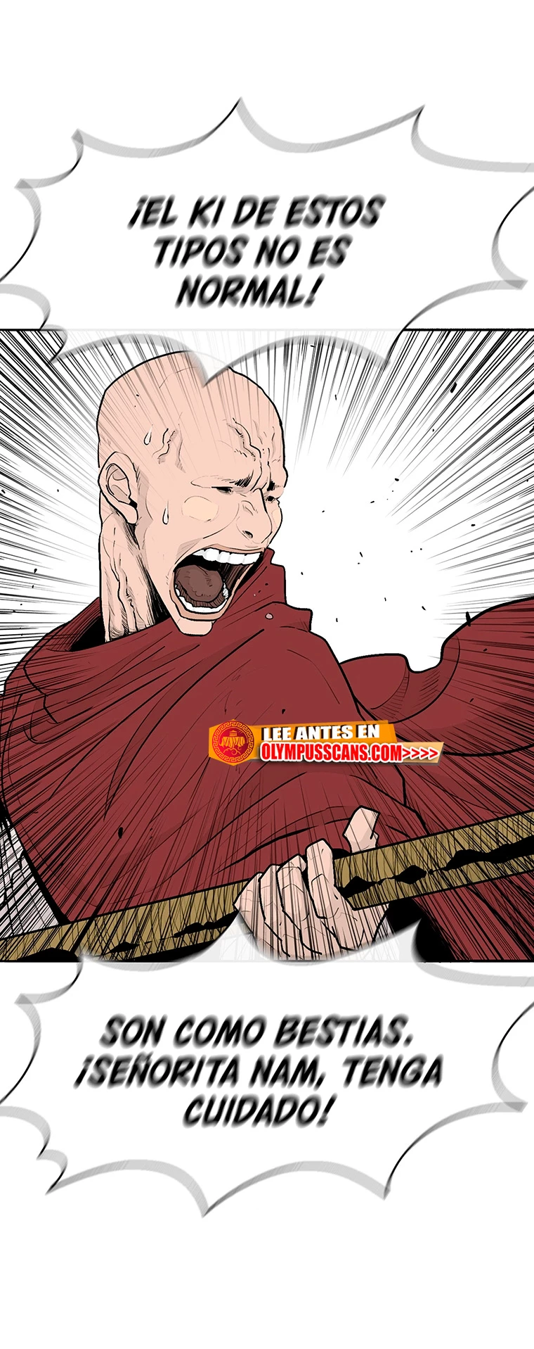 Read La Leyenda de la Hoja del Norte ES Manga Online