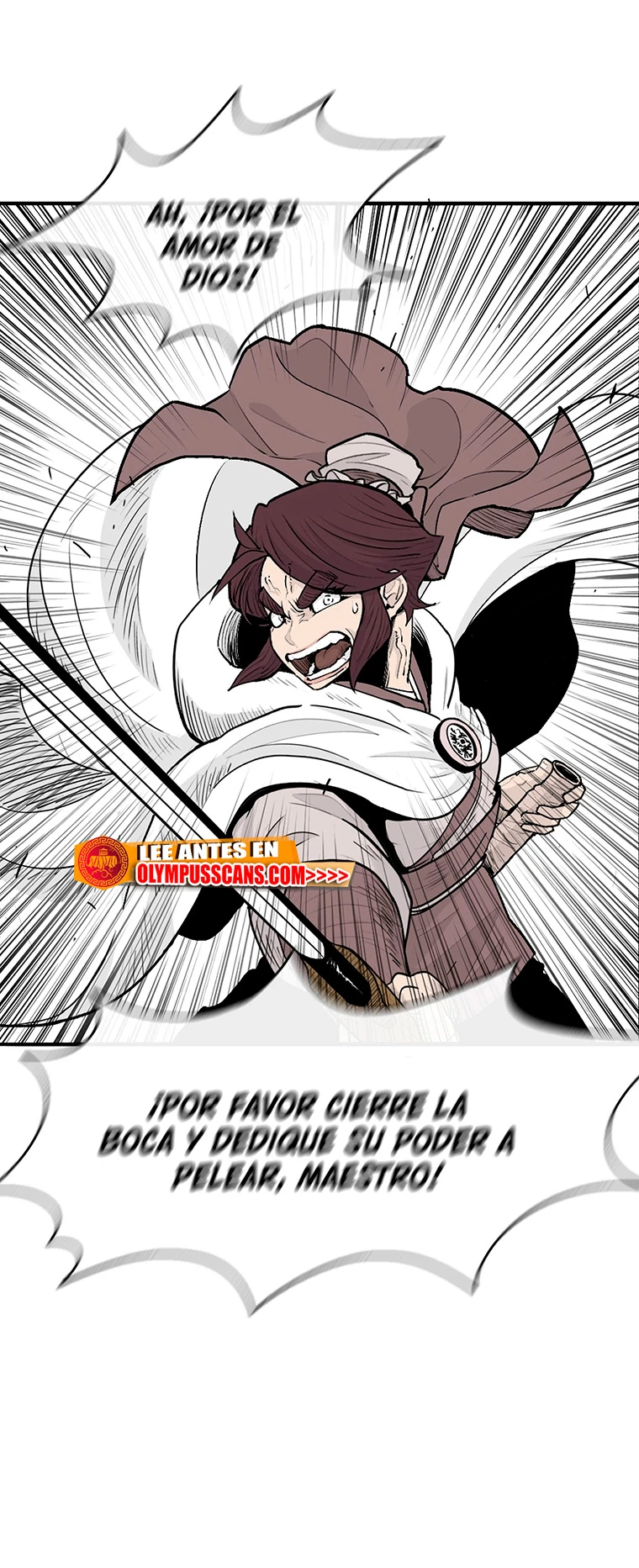 Read La Leyenda de la Hoja del Norte ES Manga Online