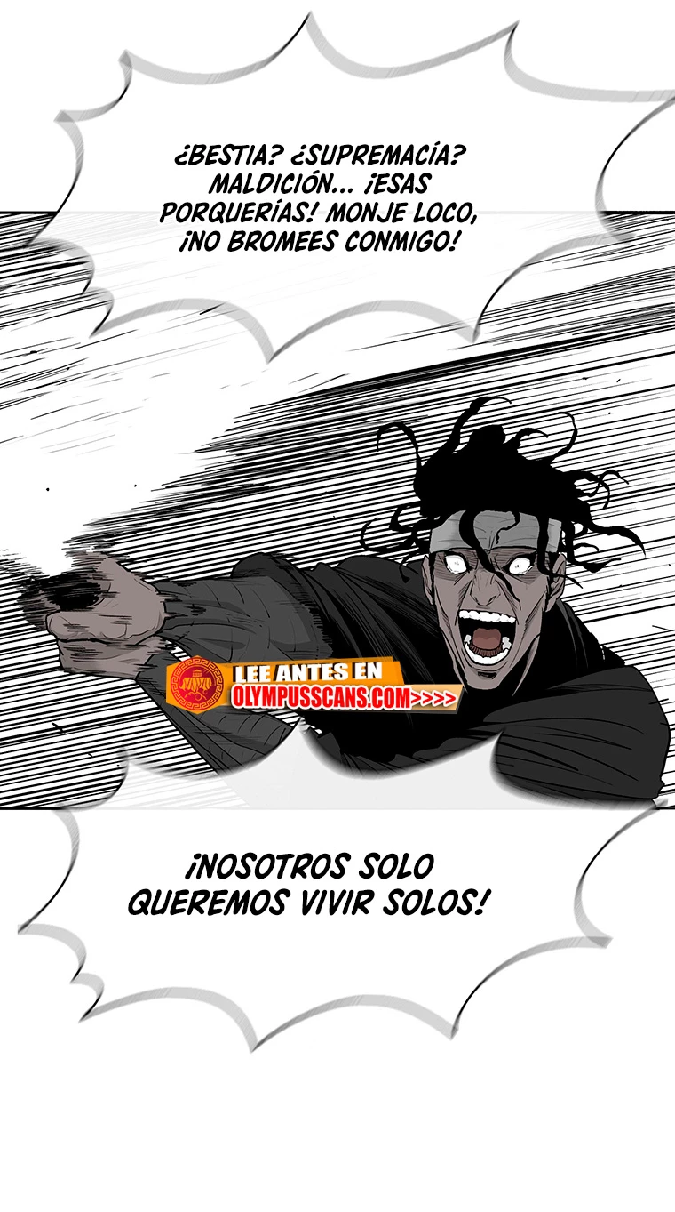 Read La Leyenda de la Hoja del Norte ES Manga Online