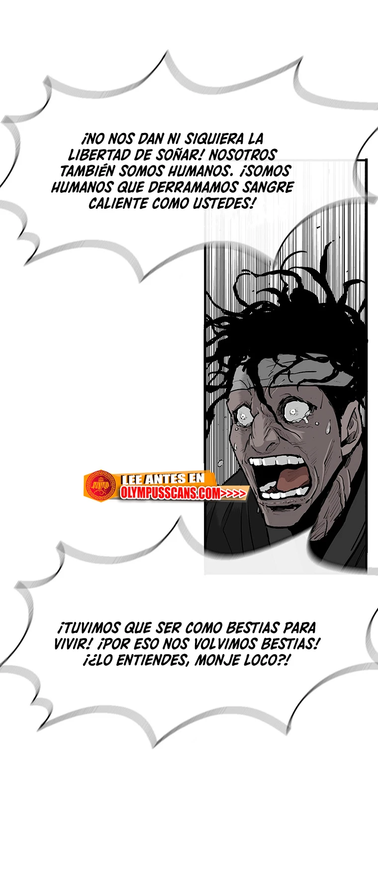 Read La Leyenda de la Hoja del Norte ES Manga Online