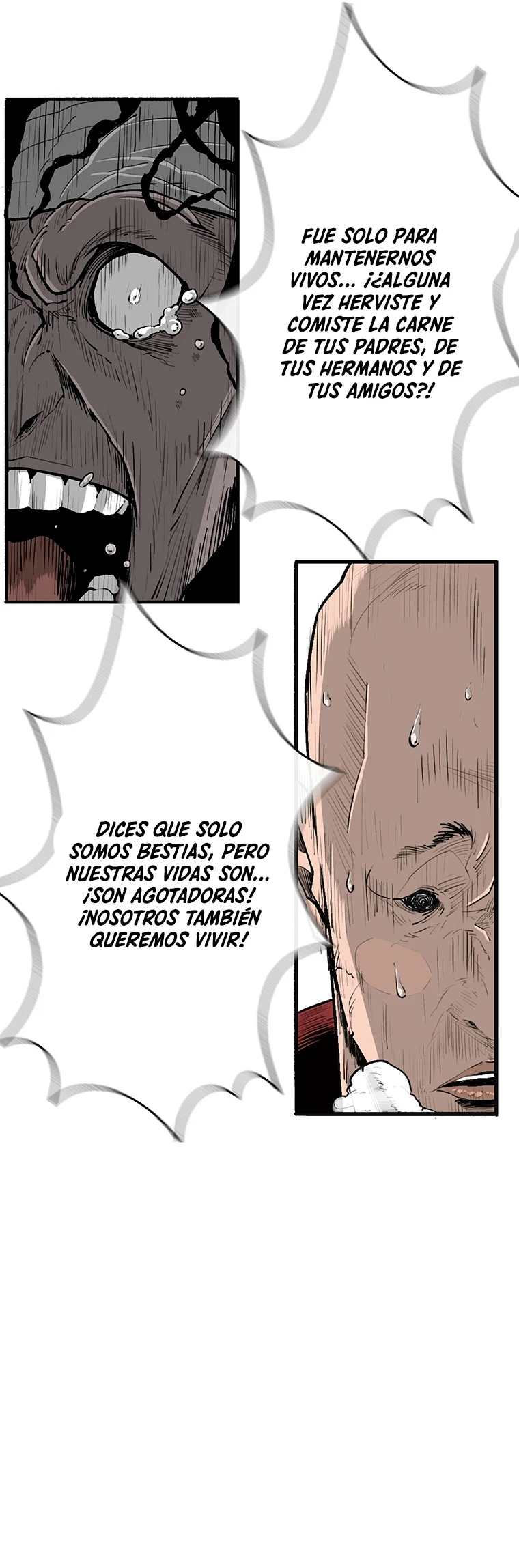 Read La Leyenda de la Hoja del Norte ES Manga Online