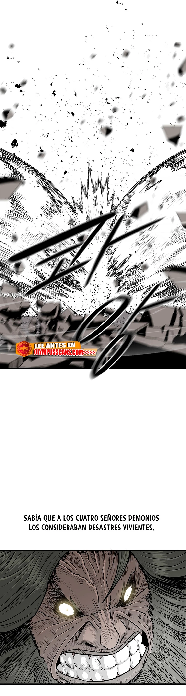 Read La Leyenda de la Hoja del Norte ES Manga Online
