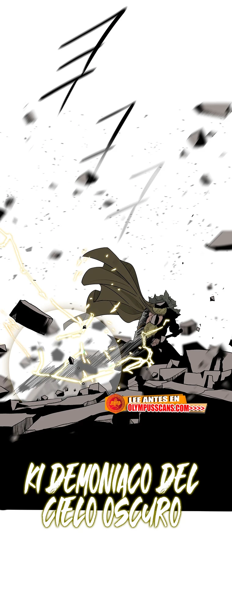 Read La Leyenda de la Hoja del Norte ES Manga Online