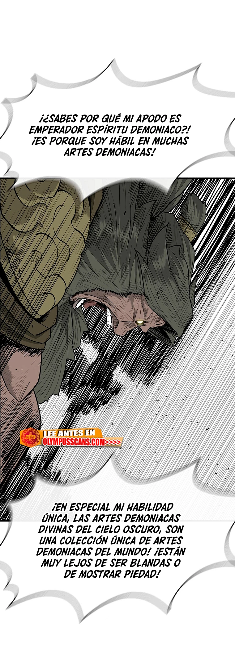 Read La Leyenda de la Hoja del Norte ES Manga Online