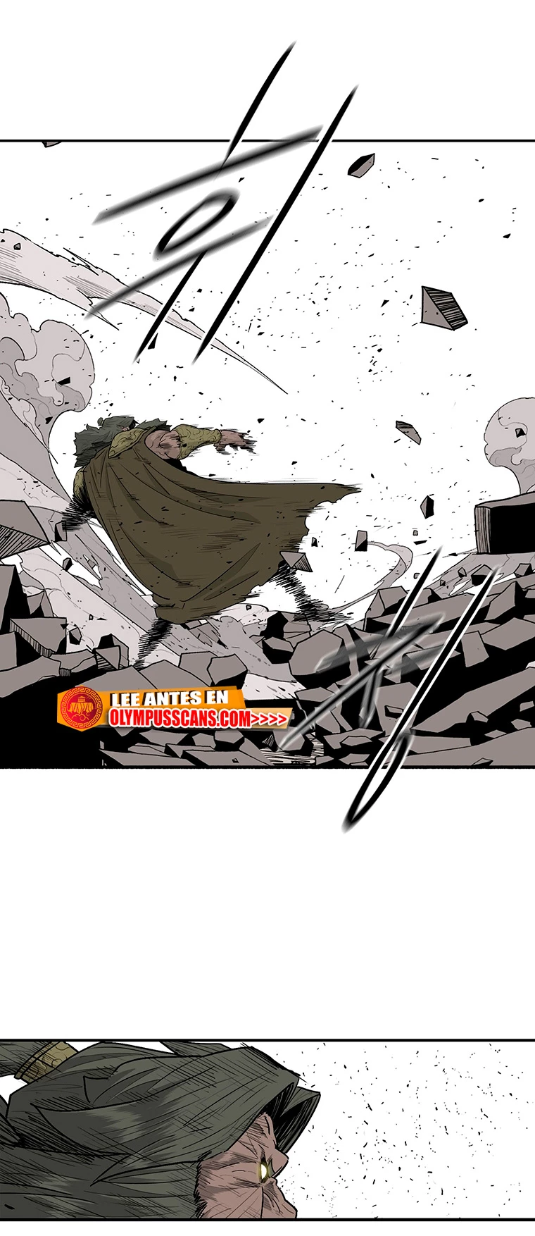 Read La Leyenda de la Hoja del Norte ES Manga Online