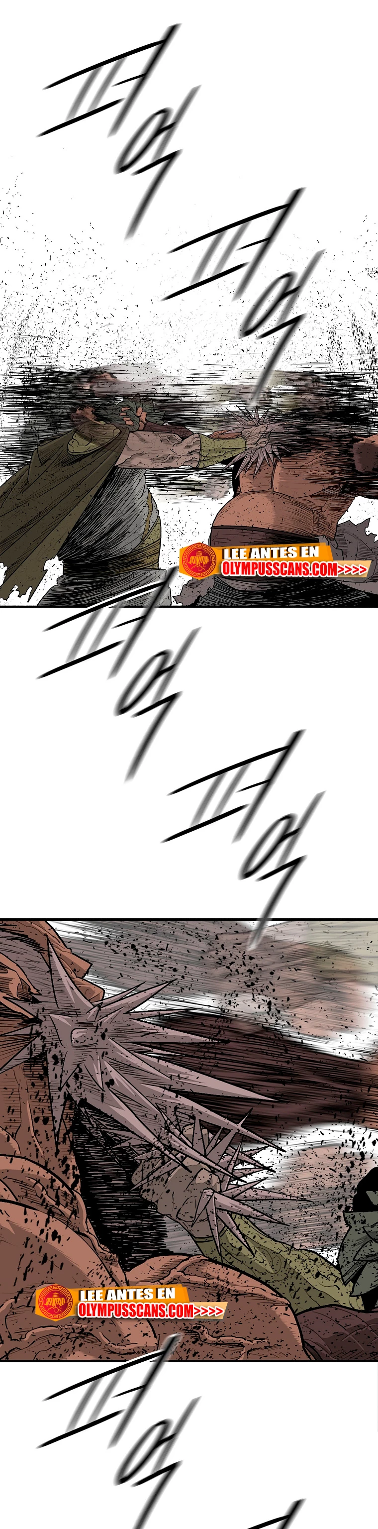 Read La Leyenda de la Hoja del Norte ES Manga Online
