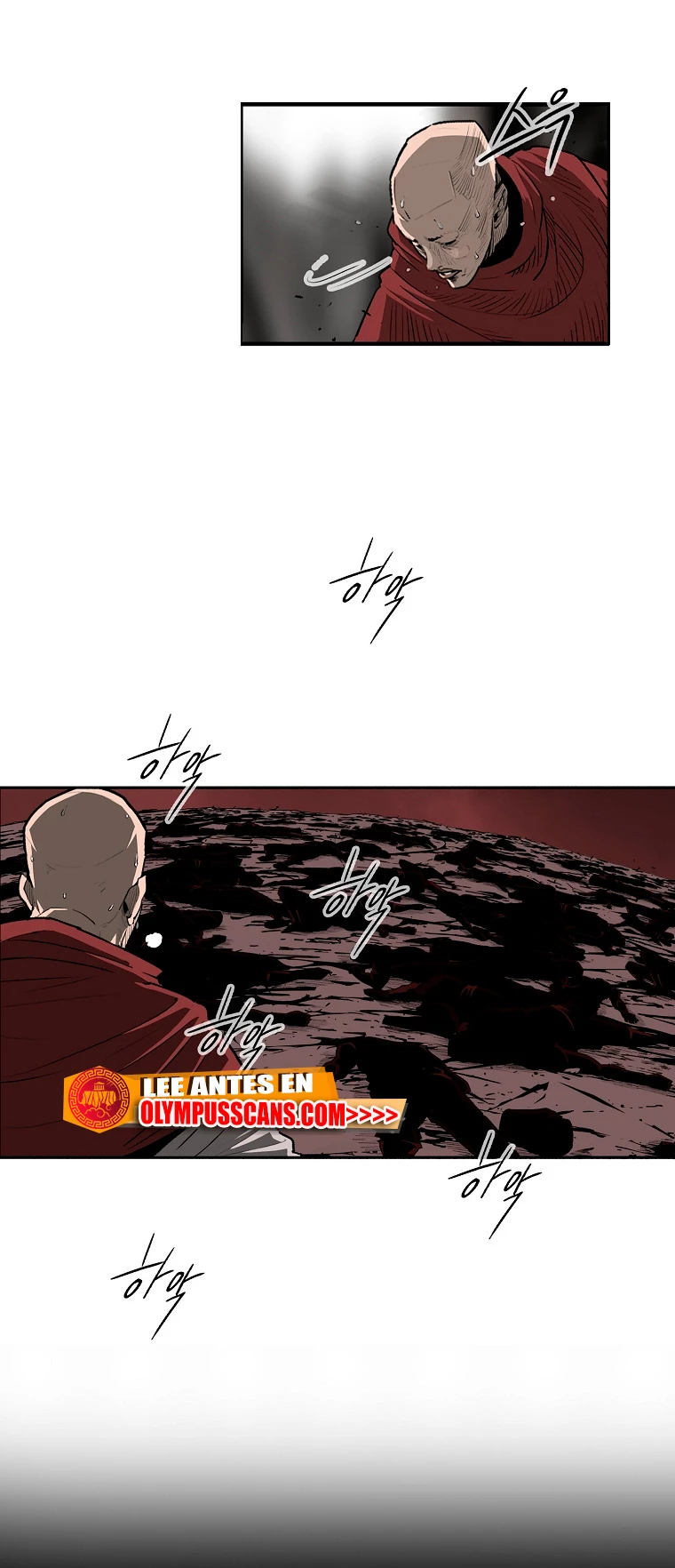 Read La Leyenda de la Hoja del Norte ES Manga Online