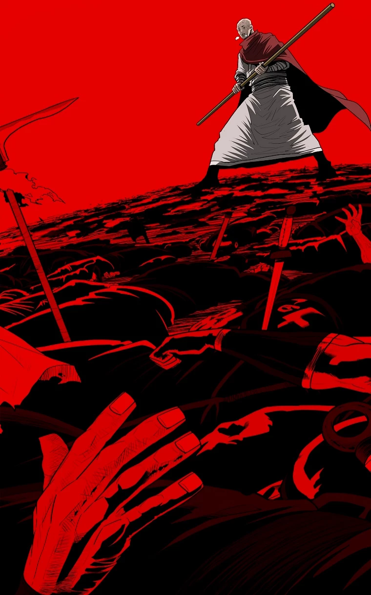 Read La Leyenda de la Hoja del Norte ES Manga Online