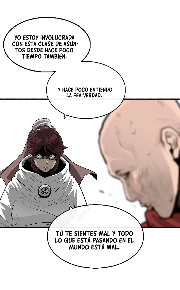 Read La Leyenda de la Hoja del Norte ES Manga Online