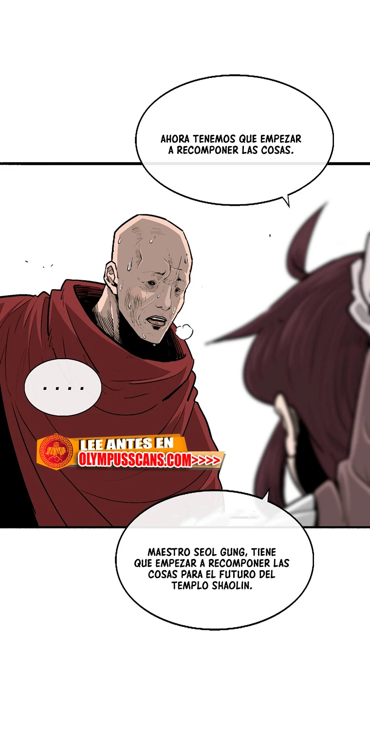 Read La Leyenda de la Hoja del Norte ES Manga Online