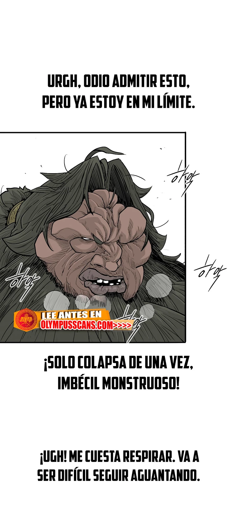 Read La Leyenda de la Hoja del Norte ES Manga Online