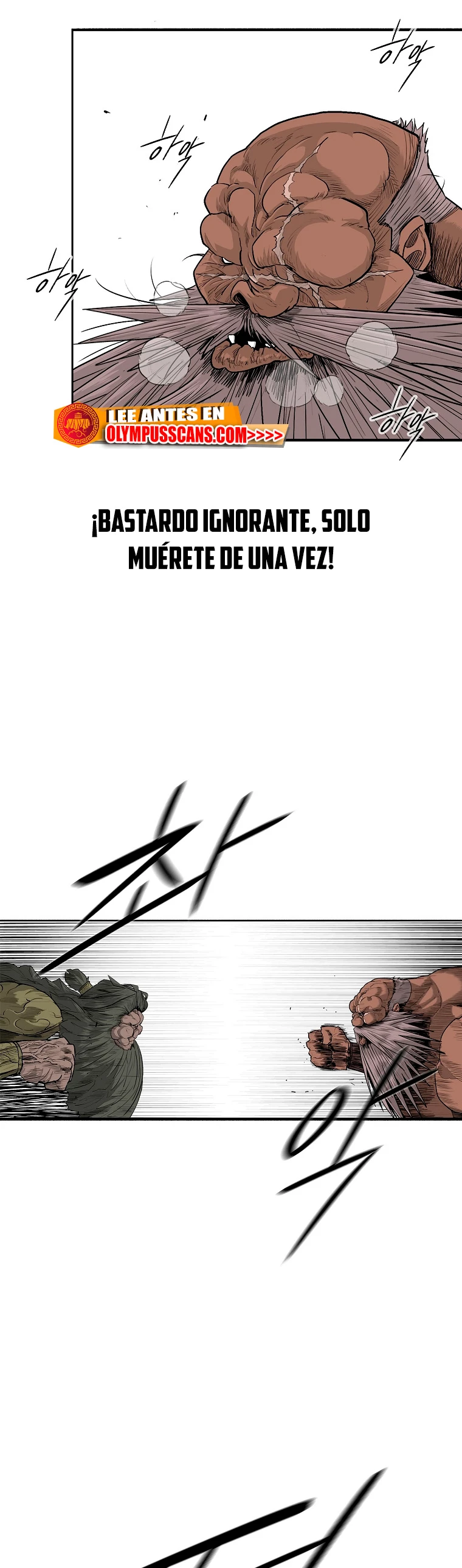 Read La Leyenda de la Hoja del Norte ES Manga Online