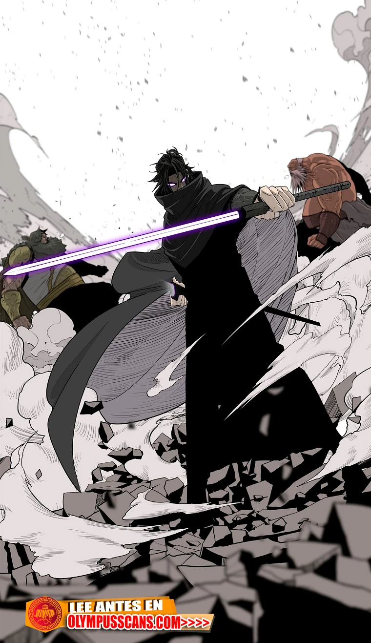 Read La Leyenda de la Hoja del Norte ES Manga Online
