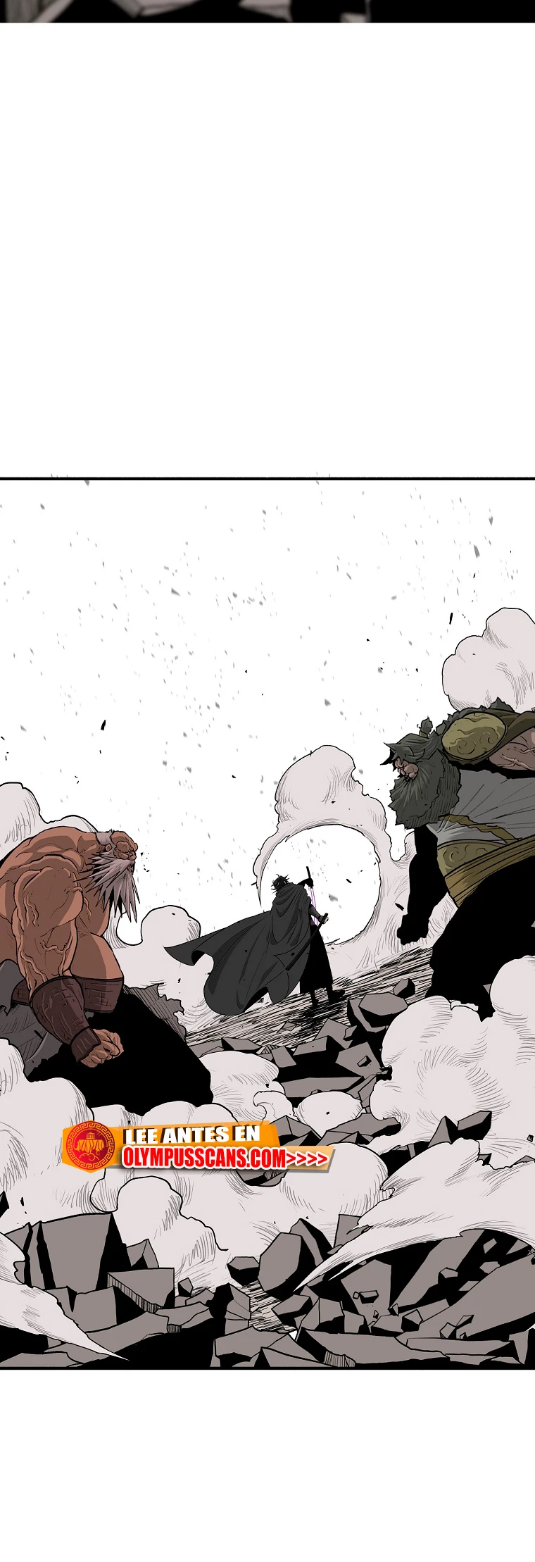 Read La Leyenda de la Hoja del Norte ES Manga Online