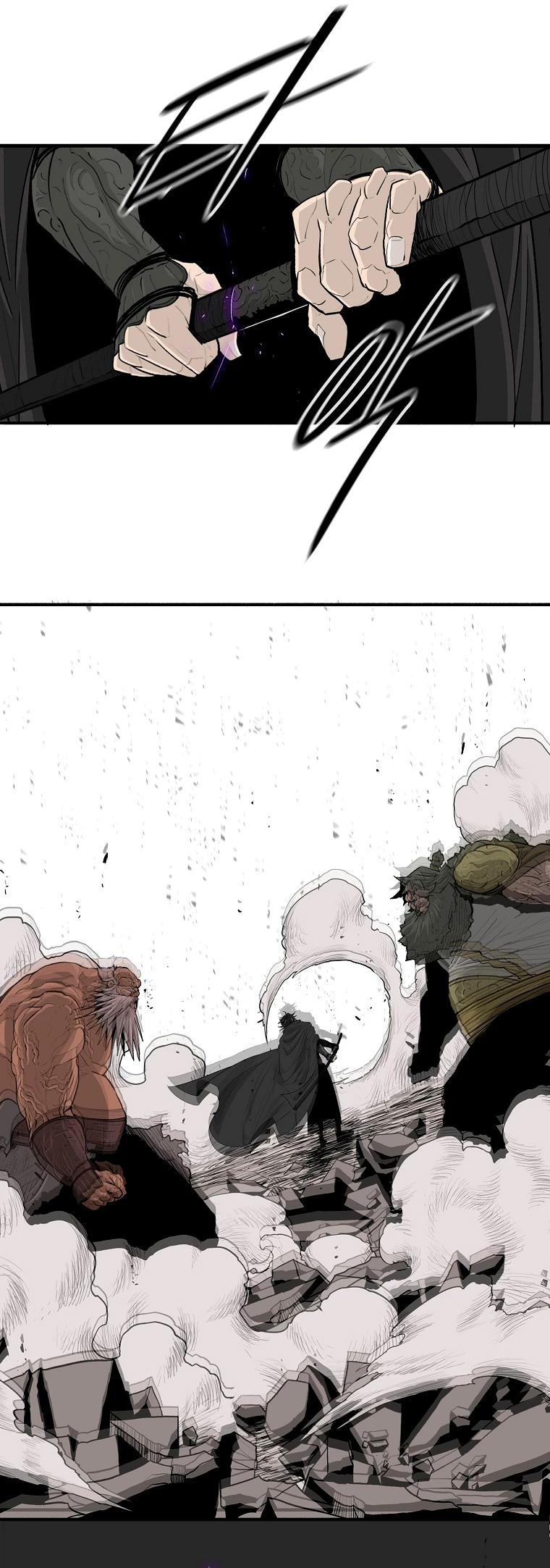 Read La Leyenda de la Hoja del Norte ES Manga Online