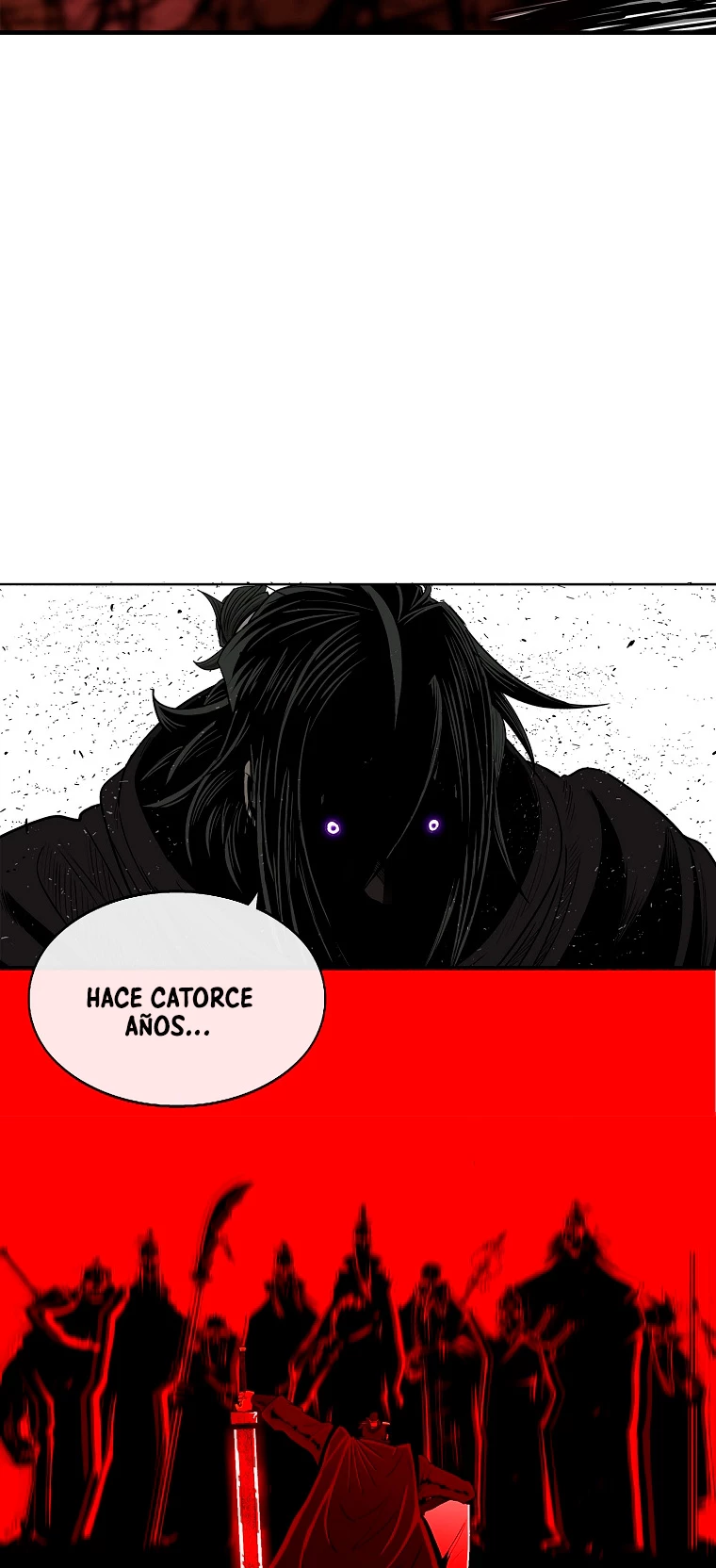 Read La Leyenda de la Hoja del Norte ES Manga Online