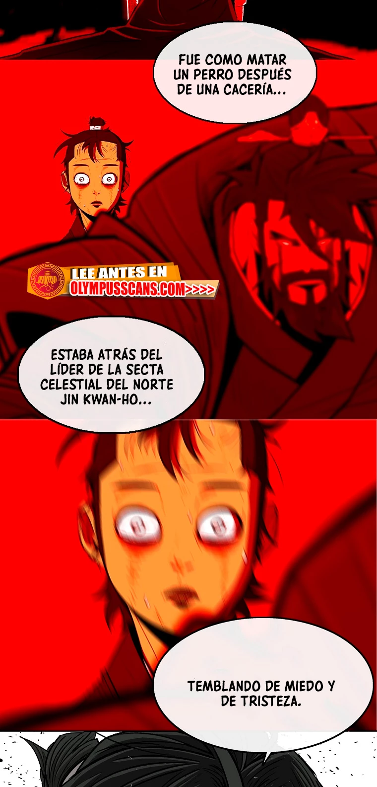 Read La Leyenda de la Hoja del Norte ES Manga Online