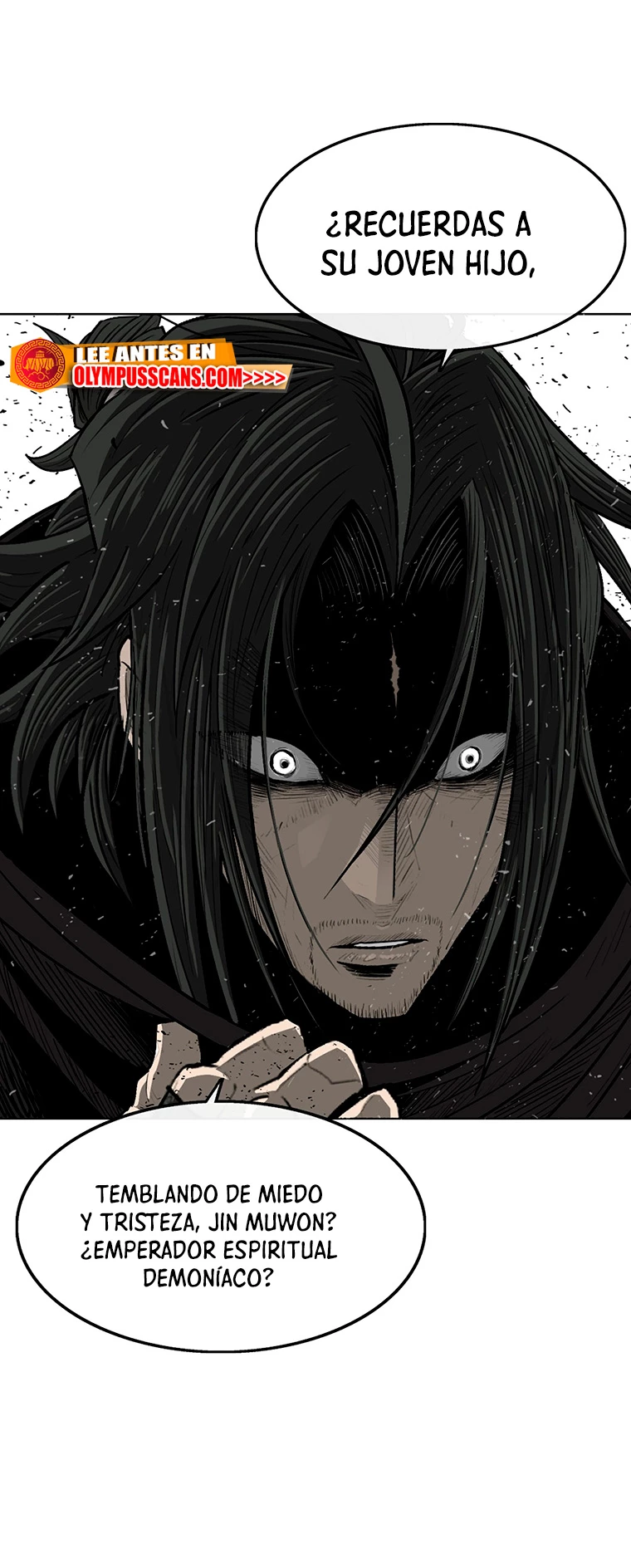 Read La Leyenda de la Hoja del Norte ES Manga Online
