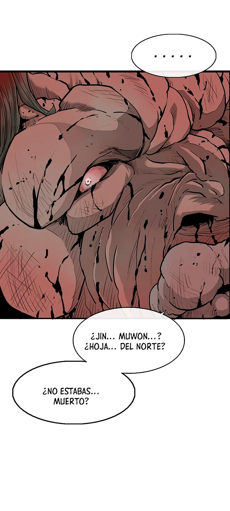 Read La Leyenda de la Hoja del Norte ES Manga Online