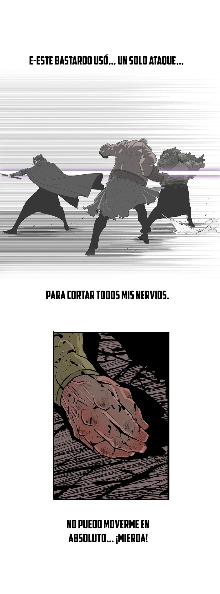 Read La Leyenda de la Hoja del Norte ES Manga Online