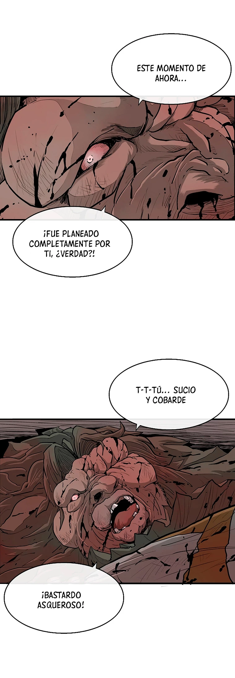 Read La Leyenda de la Hoja del Norte ES Manga Online