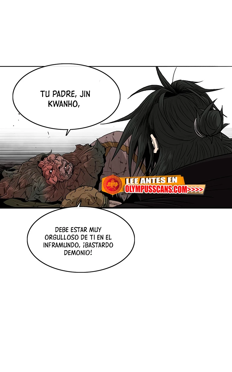 Read La Leyenda de la Hoja del Norte ES Manga Online