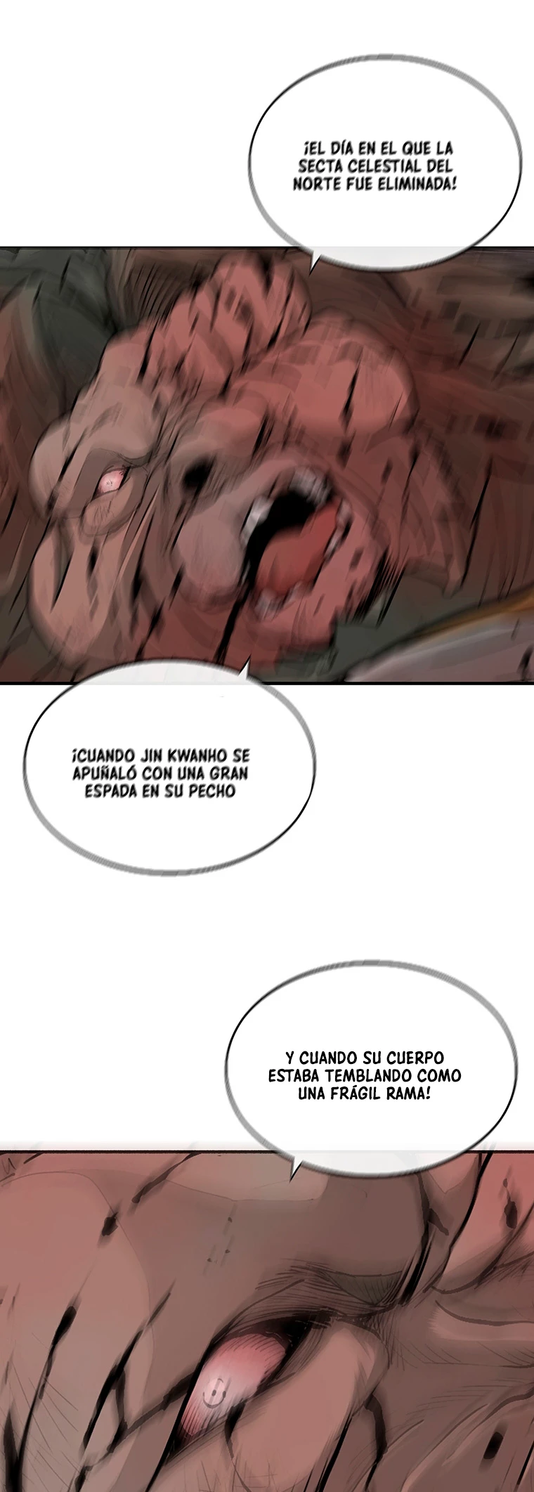 Read La Leyenda de la Hoja del Norte ES Manga Online