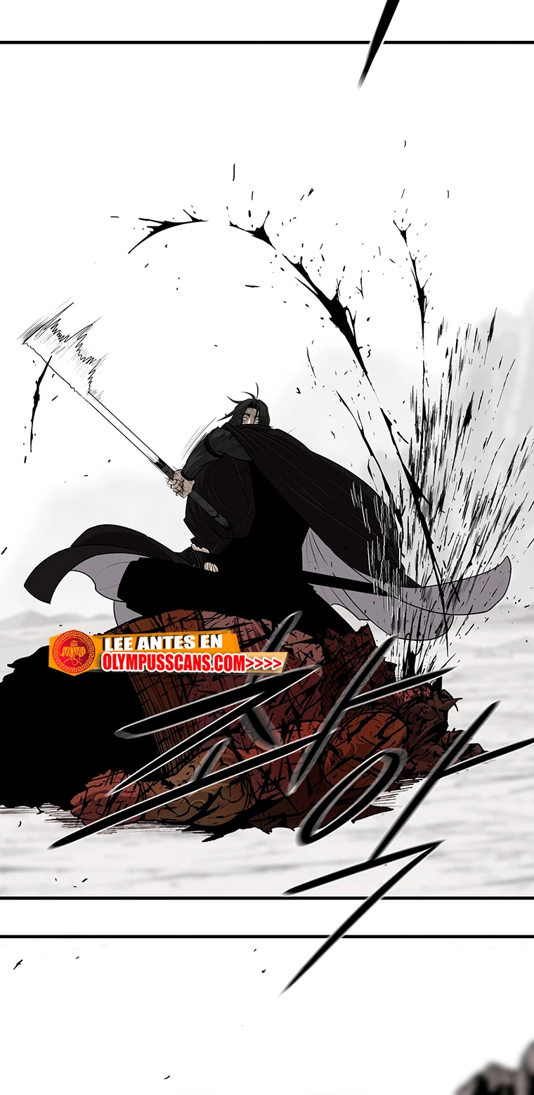 Read La Leyenda de la Hoja del Norte ES Manga Online