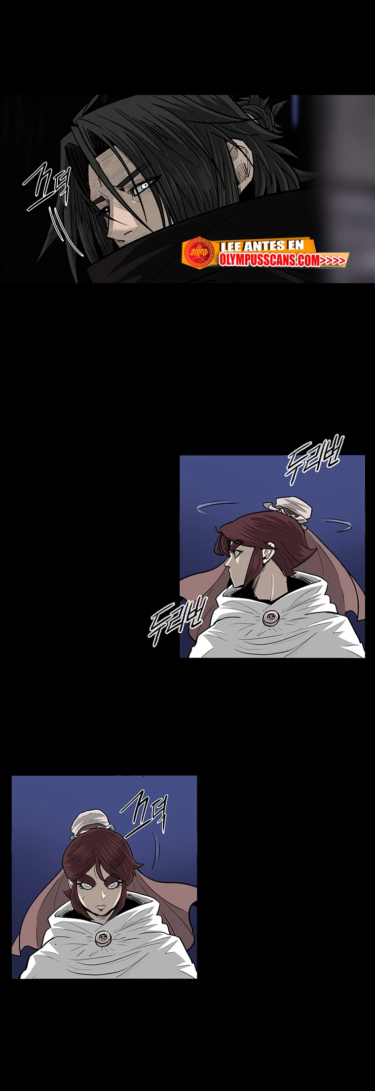 Read La Leyenda de la Hoja del Norte ES Manga Online