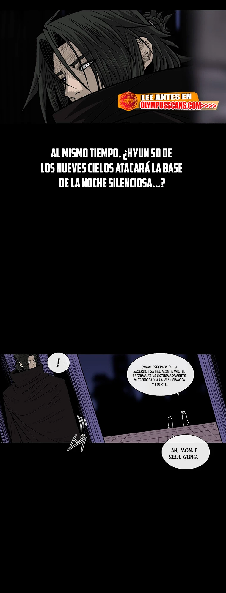 Read La Leyenda de la Hoja del Norte ES Manga Online