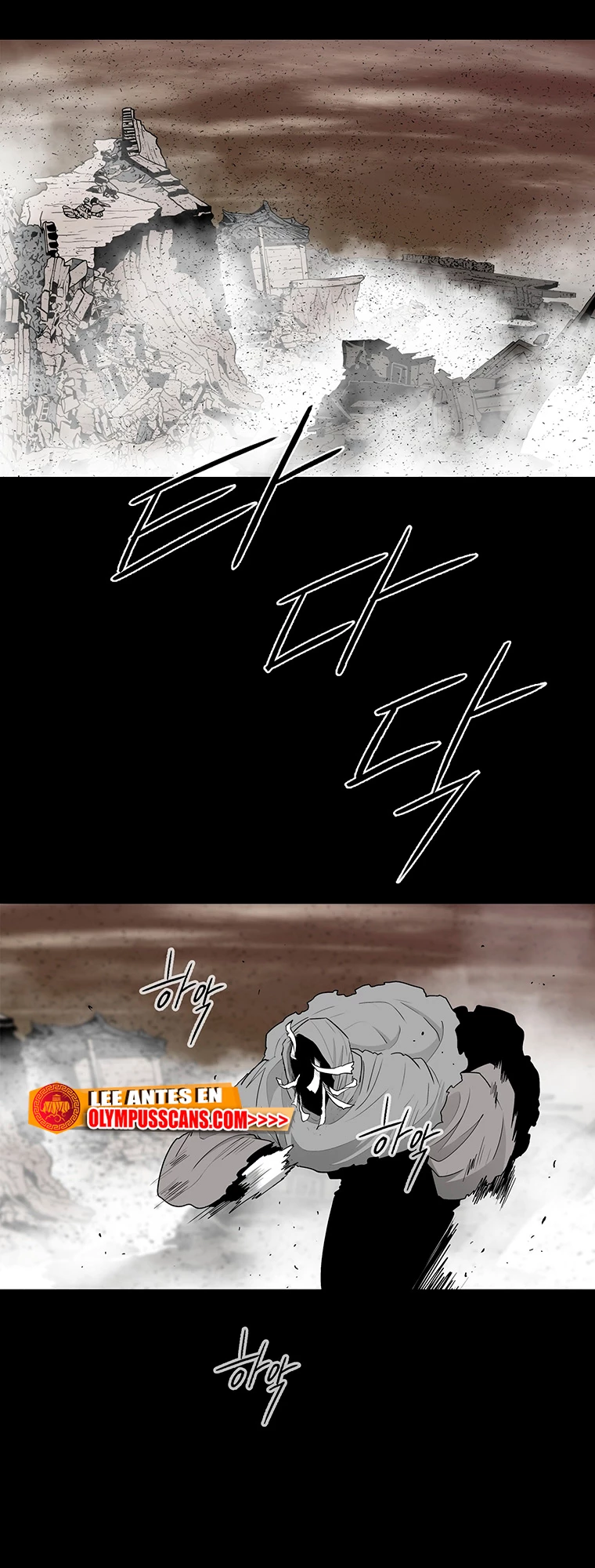 Read La Leyenda de la Hoja del Norte ES Manga Online