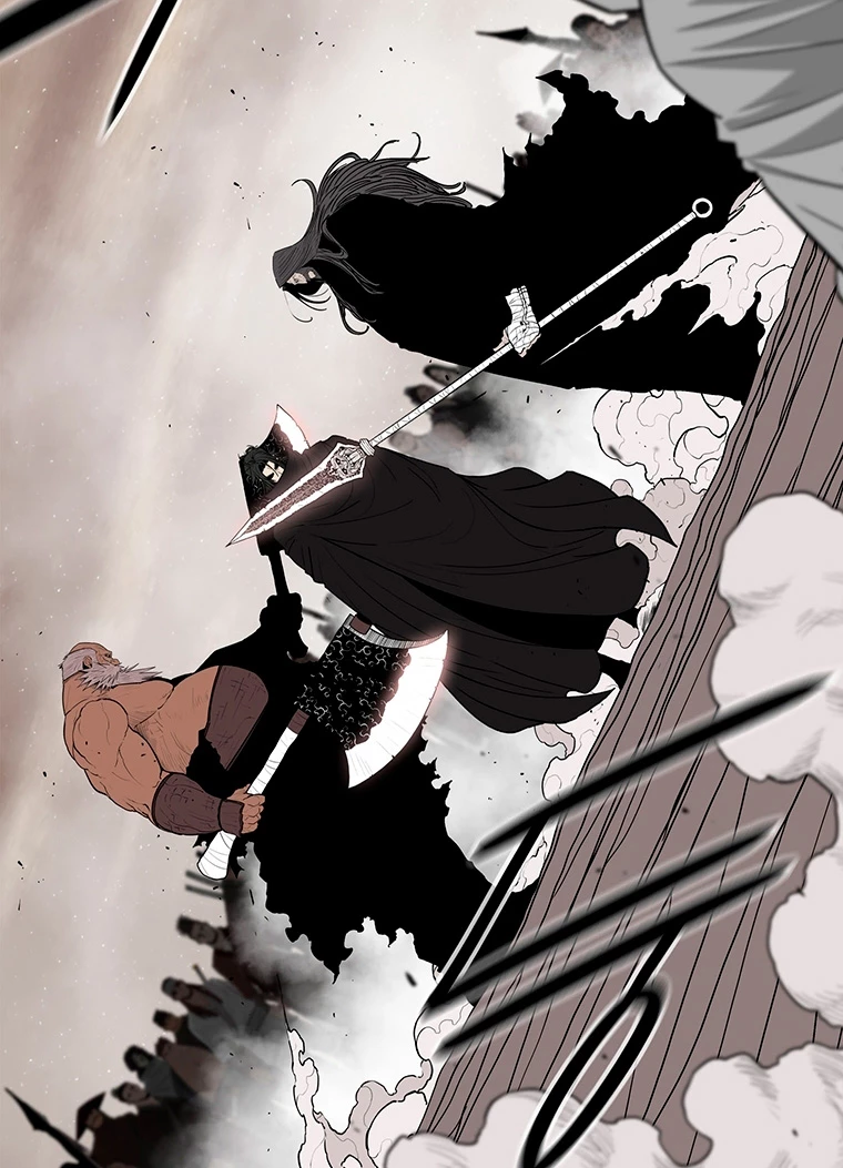 Read La Leyenda de la Hoja del Norte ES Manga Online