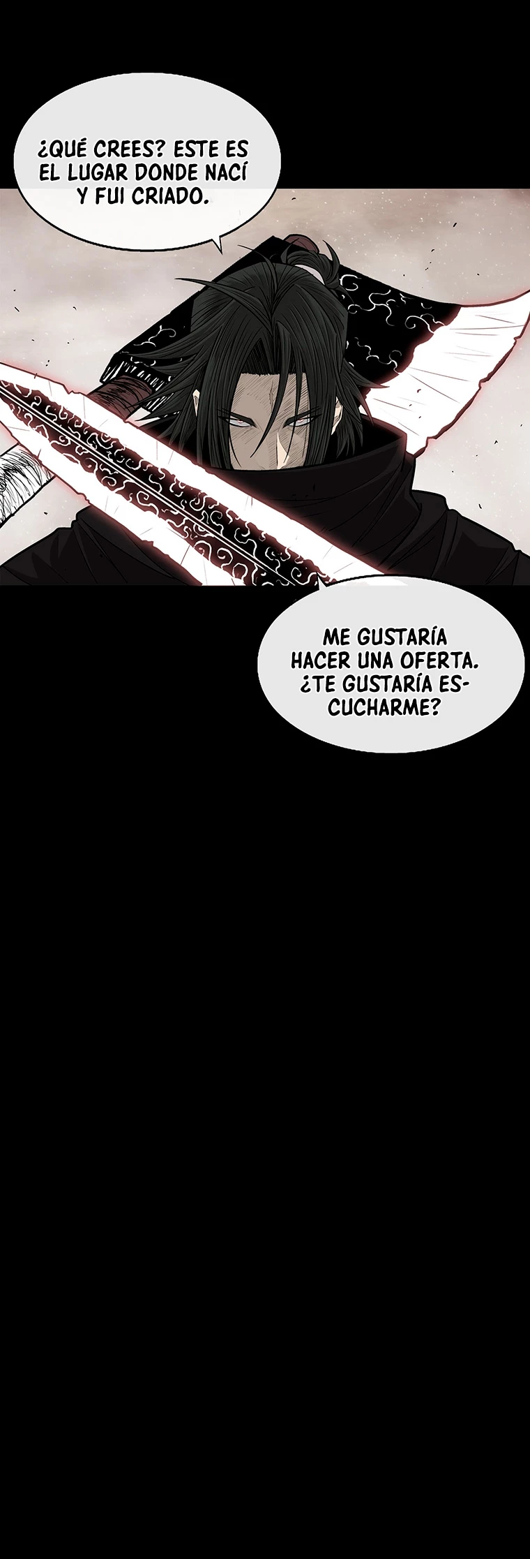 Read La Leyenda de la Hoja del Norte ES Manga Online