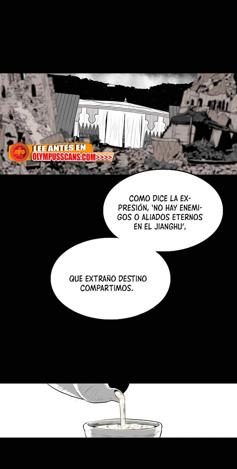 Read La Leyenda de la Hoja del Norte ES Manga Online